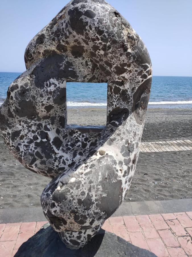 شقة Estrella De Mar تاراخاليخو المظهر الخارجي الصورة