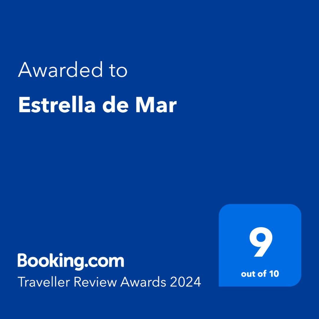 شقة Estrella De Mar تاراخاليخو المظهر الخارجي الصورة